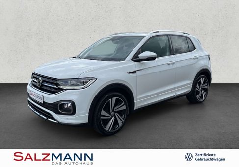 Volkswagen T-Cross, 2019