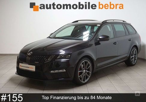 Skoda Octavia, 2019