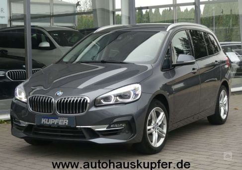 BMW 220, 2021