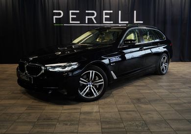 BMW 530, 2022