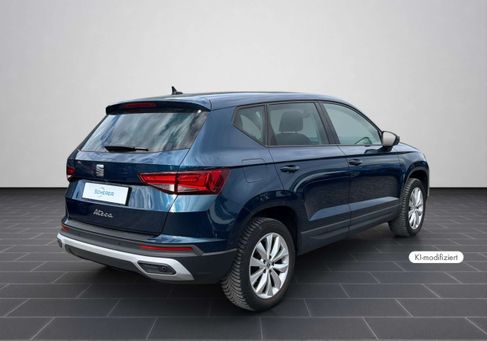 Seat Ateca, 2022