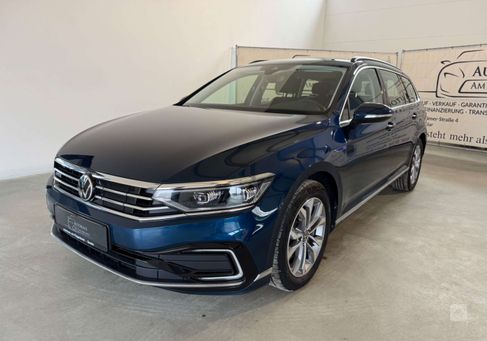 Volkswagen Passat Variant, 2021