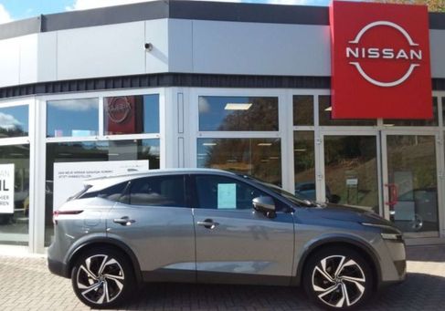 Nissan Qashqai, 2022 2