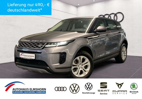 Land Rover Range Rover Evoque, 2020