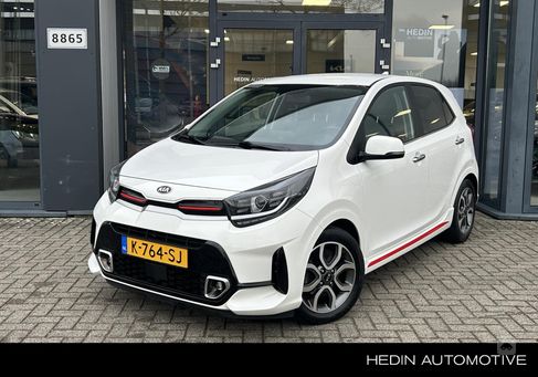 Kia Picanto, 2021