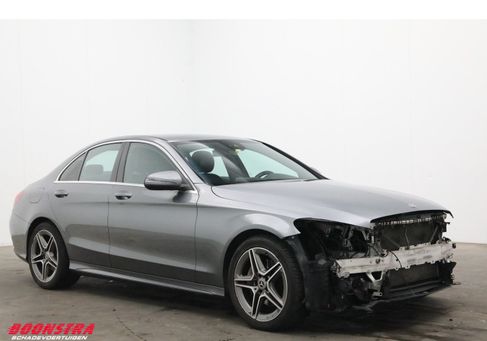 Mercedes-Benz C 200, 2019