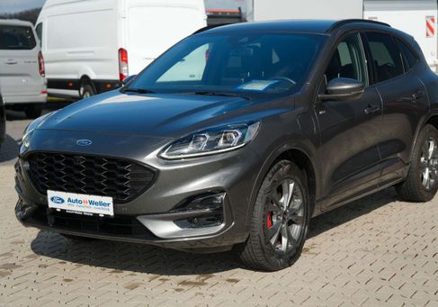 Ford Kuga, 2021