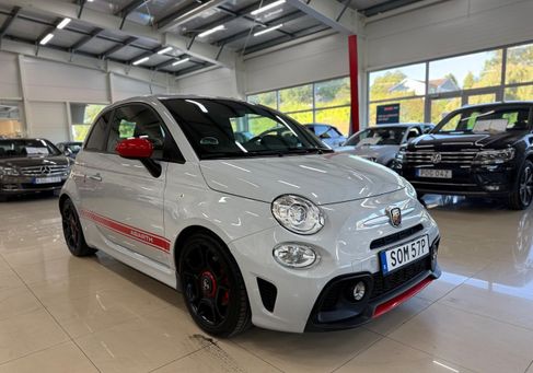 Abarth 595, 2020 3