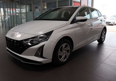 Hyundai i20, 2026