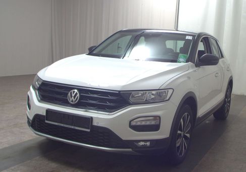 Volkswagen T-Roc, 2019