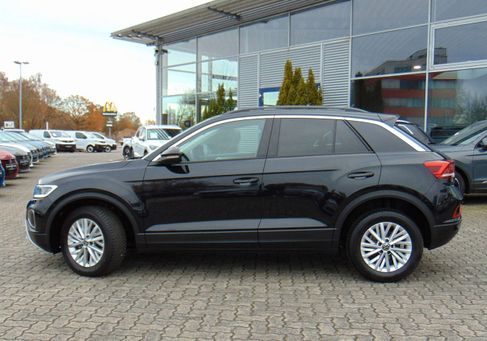 Volkswagen T-Roc, 2025