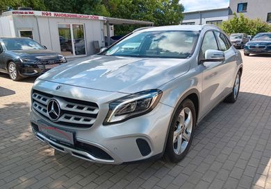 Mercedes-Benz GLA 200, 2020