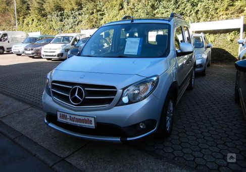 Mercedes-Benz Citan, 2018