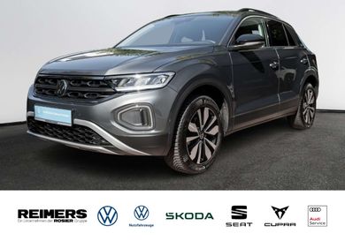 Volkswagen T-Roc, 2025