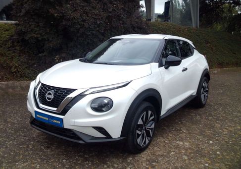 Nissan Juke, 2026
