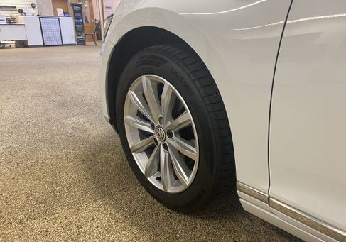 Volkswagen Passat Variant, 2018 3