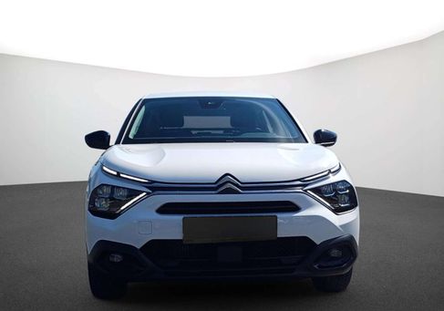 Citroën C4, 2023