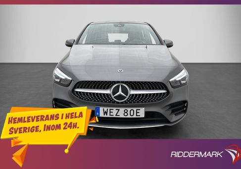 Mercedes-Benz B 180, 2020