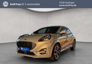 Ford Puma, 2021