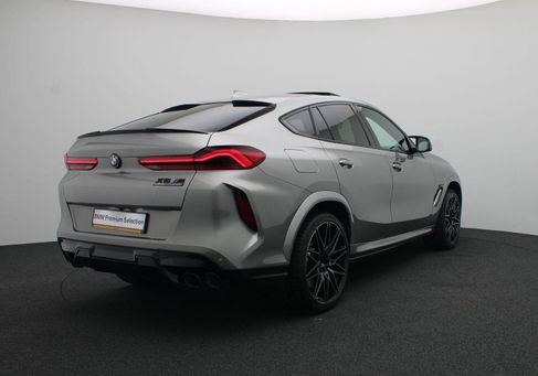 BMW X6 M, 2022