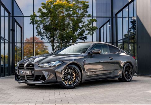 BMW M4, 2021
