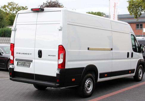 Peugeot Boxer, 2025 3
