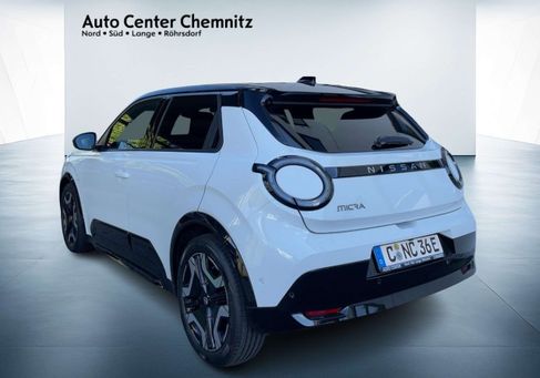 Nissan Micra, 2026 3