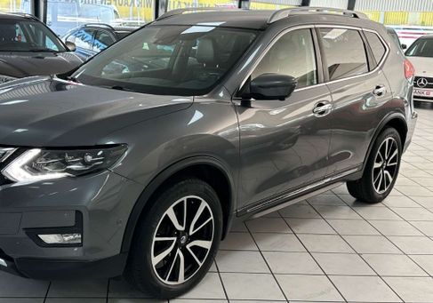Nissan X-Trail, 2017