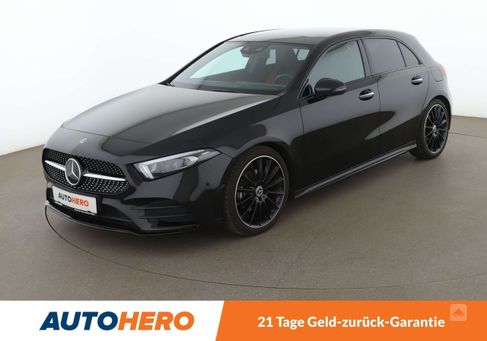 Mercedes-Benz A 200, 2018