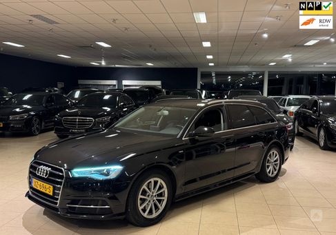 Audi A6, 2018