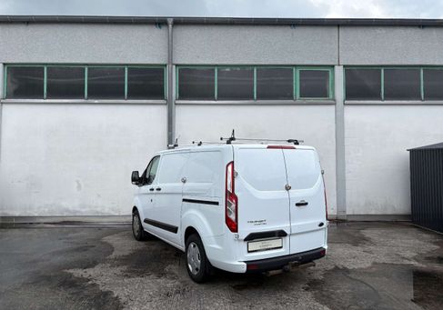 Ford Transit Custom, 2021