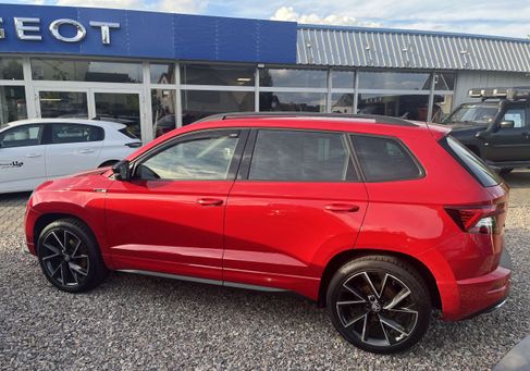 Skoda Karoq, 2019