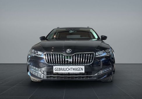 Skoda Superb, 2022