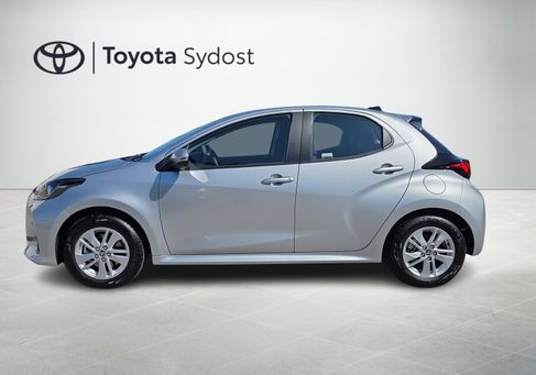 Toyota Yaris, 2026