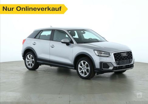 Audi Q2, 2018