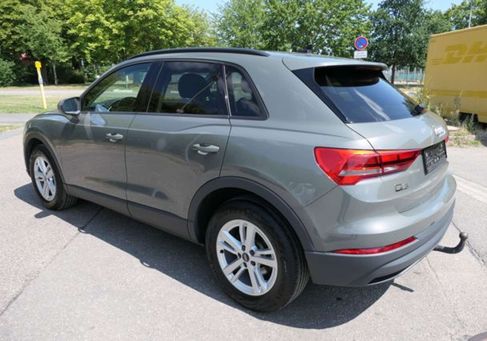 Audi Q3, 2021