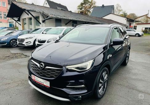 Opel Grandland X, 2019