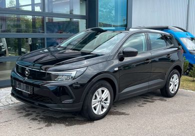 Opel Grandland X, 2022