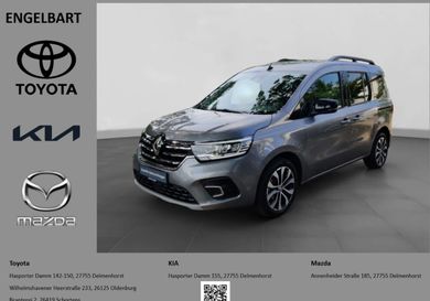 Renault Kangoo, 2024