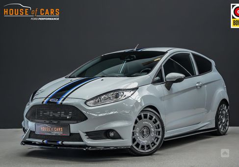 Ford Fiesta, 2016