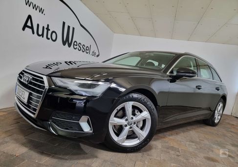 Audi A6, 2019