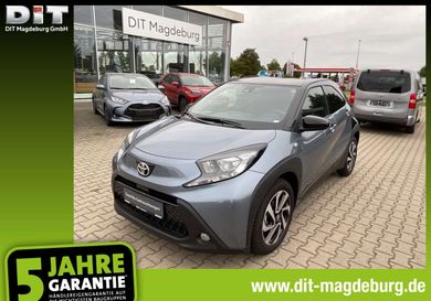 Toyota Aygo, 2025