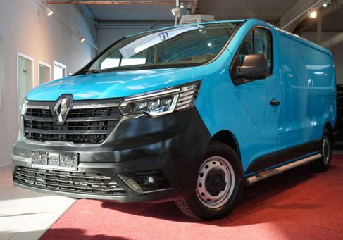 Renault Trafic, 2022
