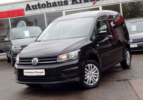 Volkswagen Caddy, 2018