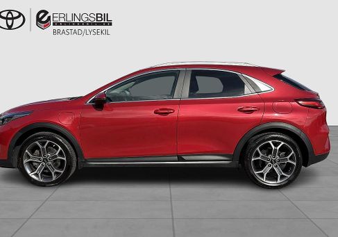 Kia XCeed, 2020 3