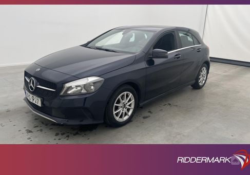 Mercedes-Benz A 180, 2018