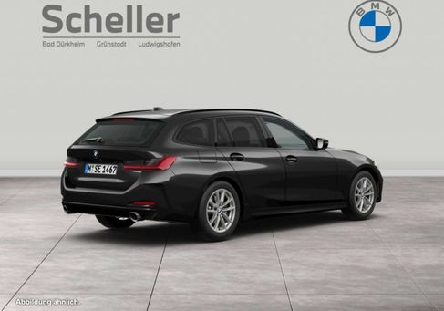 BMW 320, 2023