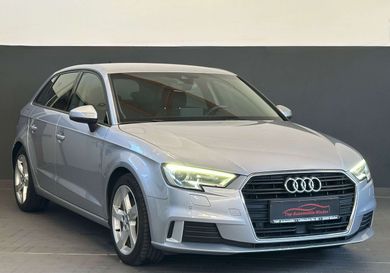 Audi A3, 2019