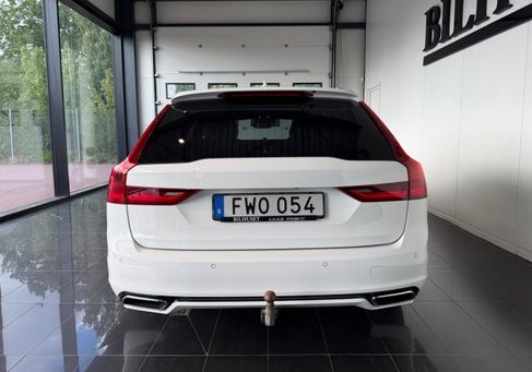 Volvo V90, 2019