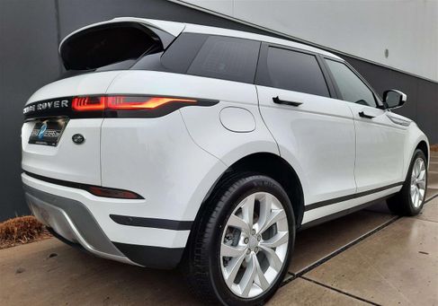 Land Rover Range Rover Evoque, 2022